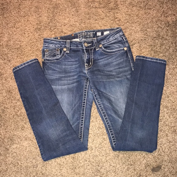 Miss me jeans size 27 skinny - Picture 3 of 3
